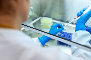 Home diagnostic lab case gallery 1